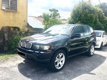 03/08 BMW X5 3.0 SUV