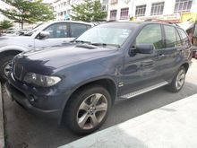 2005 - BMW X5 3.0L (A) REG 2009 -- AN EXTREMELY SUPERB CAR TO VIEW --
