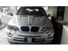 2004 BMW X5 3.0 (A)