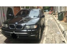 2002/05 BMW X5 3.0 SUV