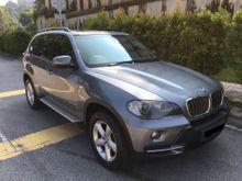 2010 BMW X5 Xdrive 3.0 Import Baru Must View