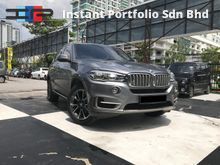 2014 BMW X5 3.0 (A) xDrive 35i (A)- New Model - Full Service Record - Local High Specs