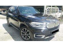 2014 BMW X5 35i 3.0 (A) BMW FREE SERVICE 7 SEATER TWIN POWER TURBO LOCAL X6 FU LON NO GST