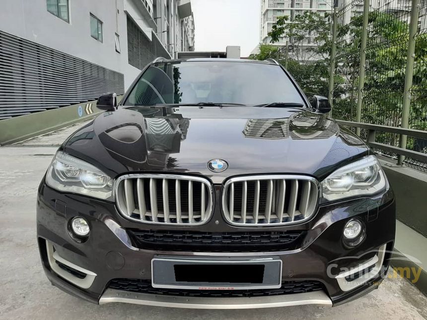 Used 2015 BMW X5 3.0 xDrive35i SUV RMCO OTR PRICE 7 SEATER 3601 camera ...