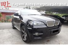 BMW X6 3.0 X35D TWINTURBO M SPORT iDRIVE POWERBOOT