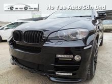 BMW X6 3.0 Full Spec Hamann Bodykits