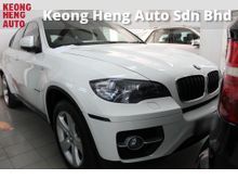 2010 BMW X6 3.0 xDrive35i SUV -- BEST DEAL --