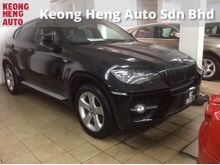 2009 BMW X6 3.0 xDrive35i SUV One Owner Japan Spec Tiptop Condition Register 2011