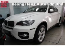 (TRUE 2O1O REG 2014)(RAYA OFFER)2010 BMW X6 3.0 xDrive35i SUV 52,000km Only. Like Brand New Car (MANY UNITS-SPEC FOR SALE)(CALL FAST BEFORE SOLD OUT)