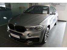 2015 BMW X6 3.0 xDrive35i (A) -- FAST DEAL --
