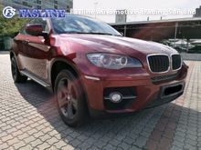 BMW X6 3.0 PETROL 35i AB CAR ACTUAL YEAR MAKE 2010