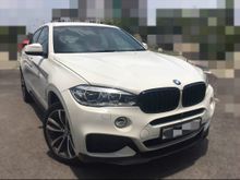 BEST DEAL and SERVICE 2016 BMW X6 3.0 xDrive35i M Performance -- GREAT CONDITION --