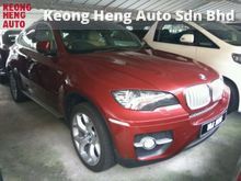 2012 BMW X6 3.0 xDRIVE 35i 8G 1 OWNER TWIN POWER TURBO REG 2013