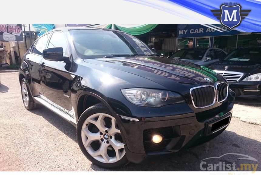 Bmw X6 2009 Xdrive35i 3 0 In Kuala Lumpur Automatic Suv Black For Rm 151 800 3086337 Carlist My