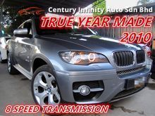 BMW X6 3.0 xDrive35i (A) (N55 ENGINE) 8 SPEED , 3 WAY CAMERA , POWER BOOT (YEAR MADE 2010)