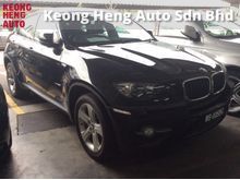 2009 BMW X6 3.0 xDrive35i SUV Japan Spec Tiptop Register 2014