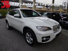 2008 BMW X6 3.0 xDrive35i (A) 73K Mileage Only Actual year 2008