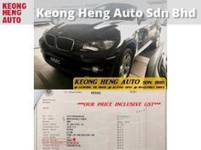 (ACTUAL YR MADE 2OO9)(GST INCLU)(JAPAN SPEC)(PETROL)(1 OWNER)(REG 2O14)(VERY TIPTOP)(KL CHERAS AREA)(MANY CHOICES) BMW X6 3.0 XDRIVE35I