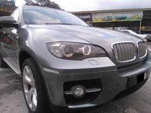 2009 BMW X6 3.0 xDrive35i SUV (1VVIP OWNER)MAGNIFICIENT COND.