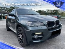 2009 BMW X6 3.0 xDrive35i SUV TIPTOP CONDITION