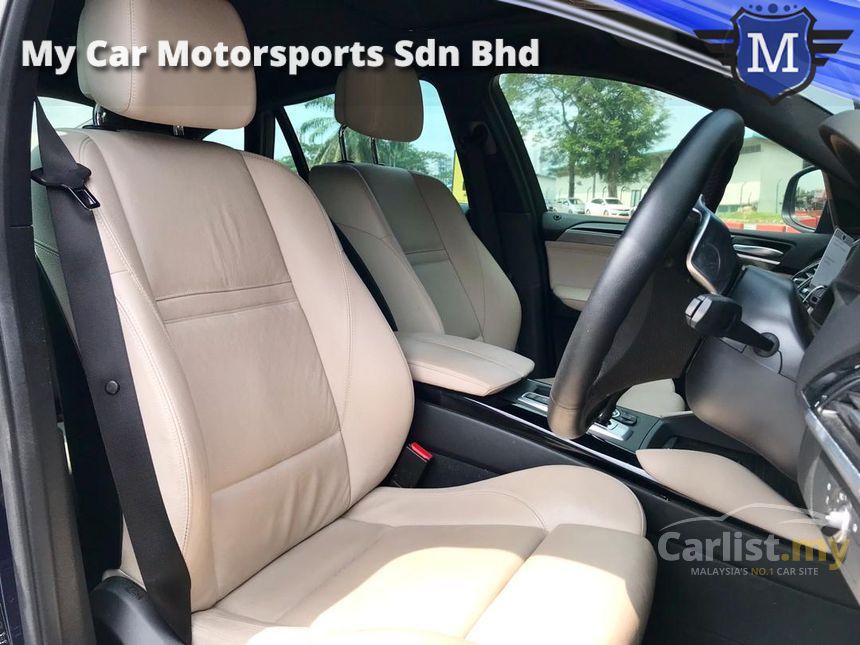 Bmw X6 2012 Xdrive40d 3 0 In Kuala Lumpur Automatic Suv