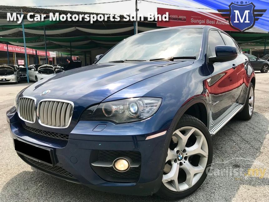 BMW X6 2012 xDrive40d 3.0 in Kuala Lumpur Automatic SUV ...