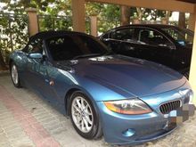 2004 BMW Z4 2.2 Convertible