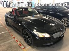 2009 BMW Z4 3.0 sDrive35i Convertible -RED NAPPA LEATHER -SUPER PROMOTION -NUMBER 99 PLATE