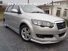 2011 Chery Eastar 2.0 (A) FULL SPEC