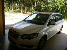 2010 Chery Eastar 2.0 ES MPV