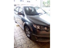 2011 Chery Eastar 2.0 ES MPV