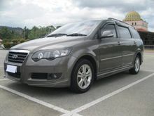 2012 Chery Eastar 2.0 ES MPV