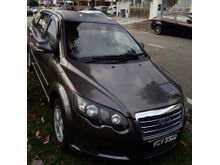 2010 Chery Eastar 2.0 ES MPV