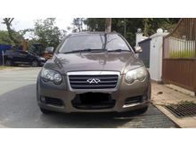 2011 Chery Eastar 2.0 ES MPV
