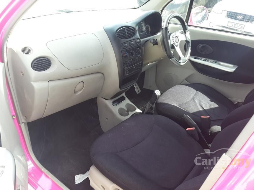 Chery QQ 2007 in Selangor Automatic Pink for RM 9,800 