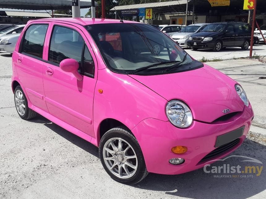 Chery QQ 2007 in Selangor Automatic Pink for RM 9,800 