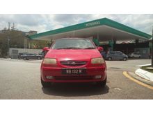 2004 Chevrolet Aveo 1.5 Hatchback