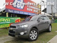 2012 Chevrolet Captiva 2.0 LTZ SUV EXCELLENT CONDITION LIKE NEW