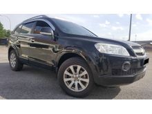 2010 Chevrolet Captiva 2.0 (A) DIESEL - NO PROCESSING FEE - TIP TOP CONDITION - JUST DRIVE AND NO REPAIR