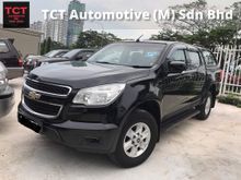Chevrolet Colorado 2.4 LT Pickup Manual VVIP Owner Free Smart Tag Free Tinted