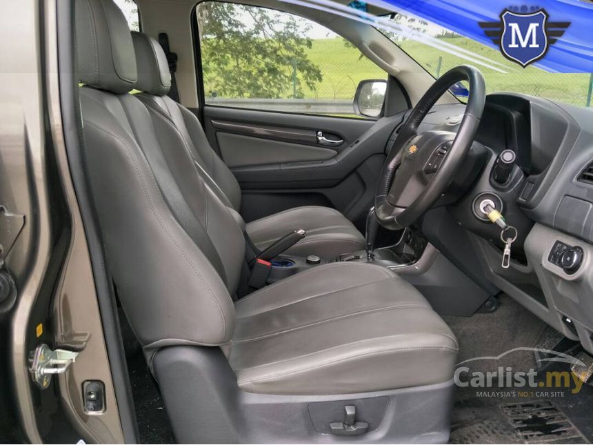 Chevrolet Colorado 2016 Ltz Sport Edition 2 8 In Kuala