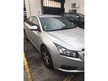 URGENT SALE - 2010 Chevrolet Cruze 1.8 LT Sedan