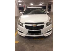 2011 Chevrolet Cruze 1.8 LT (A)