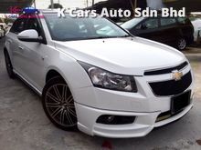 2011 Chevrolet Cruze 1.8 (A) LT SPORT EDITION TIP TOP CONDITION