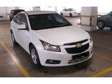2010 Chevrolet Cruze 1.8 LT Sedan