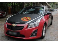 2012 Chevrolet Cruze 1.8 LT (A) ---PRIVATE SELLER---
