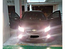 2011 Chevrolet Cruze 1.8 LT Sedan (A)