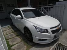 2012 Chevrolet Cruze Private Owner