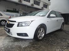 2011 Chevrolet Cruze 1.8 LT (A) -- GREAT CAR --