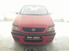 2004 Chevrolet Nabira 1.8 MPV (A)